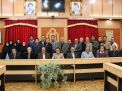 گزارش تصویری جلسه معاون آموزشی با کارکنان اداره کل آموزش و تحصیلات تکمیلی 